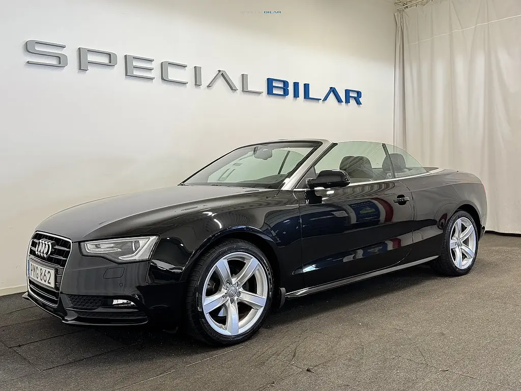 Audi A5 2014