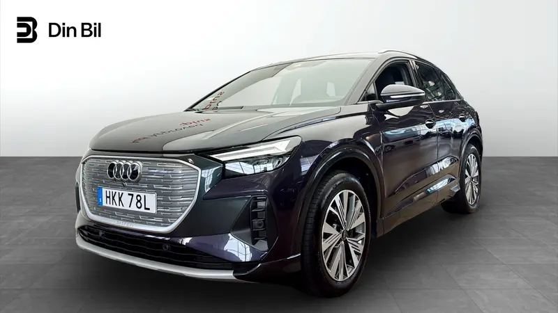 Audi Q4 e-tron 2023