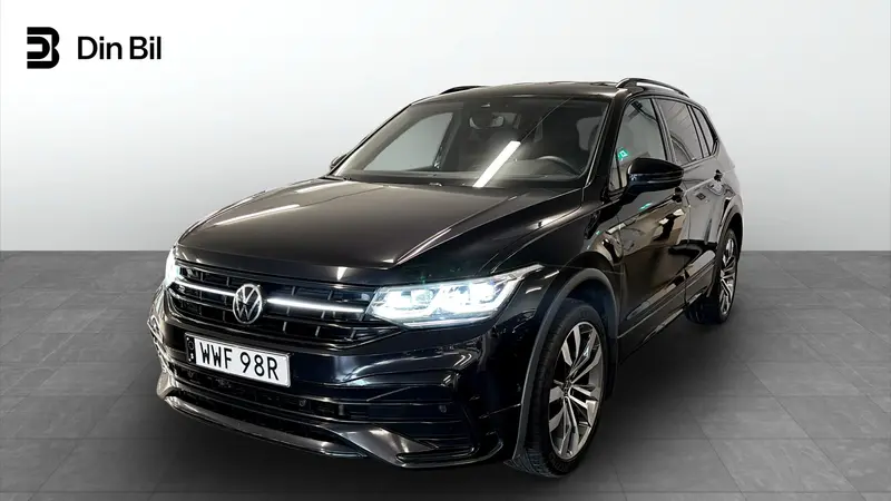 Volkswagen Tiguan 2022