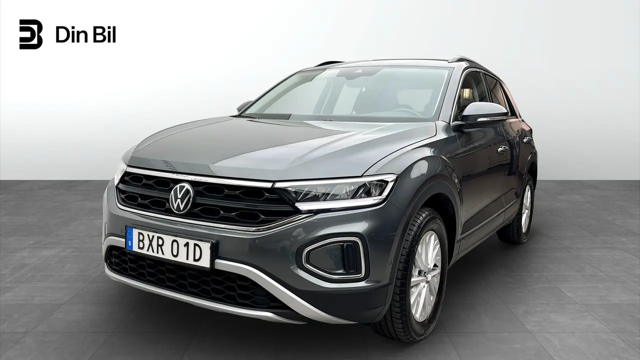Volkswagen T-Roc 2023