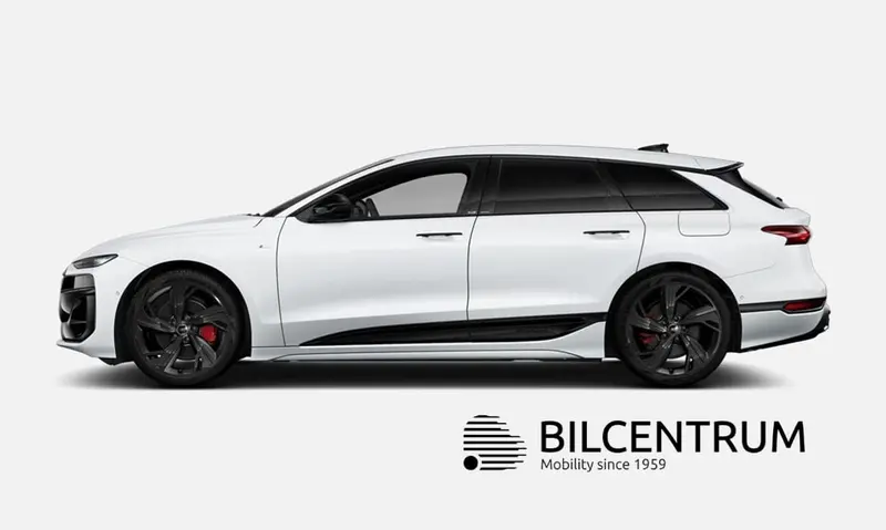 Audi A6 e-tron 2027