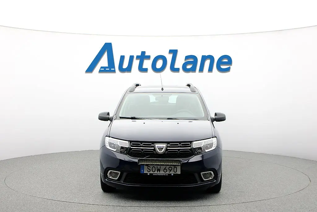 Dacia Logan 2019
