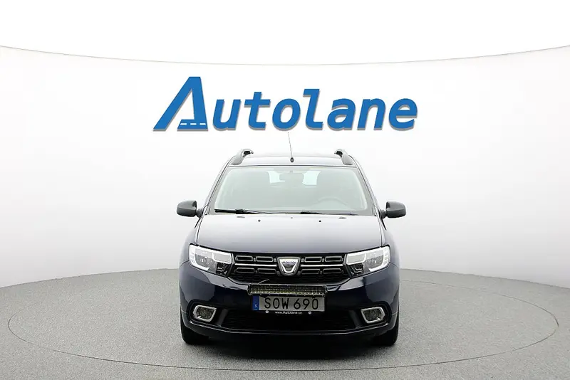 Dacia Logan 2019