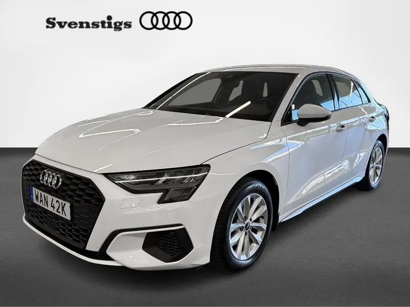 Audi A3 2023