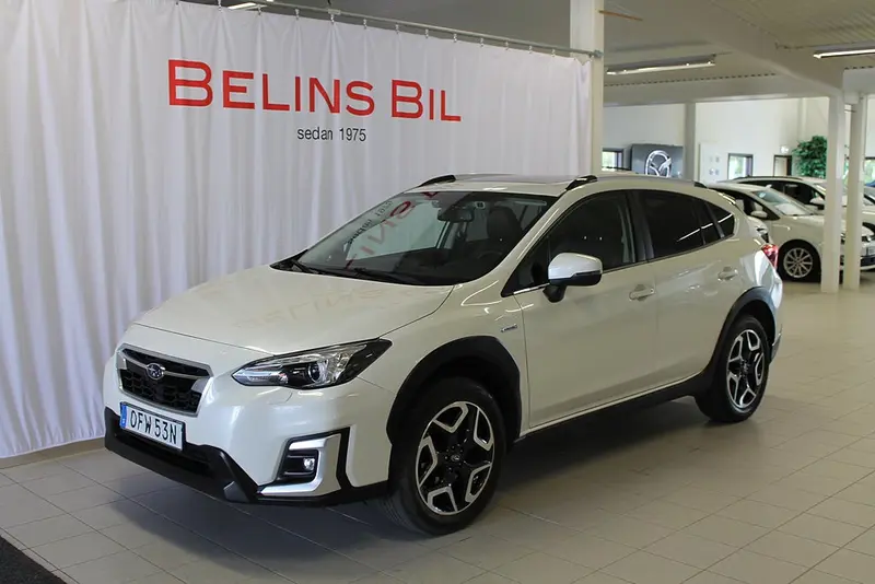 Subaru XV 2020