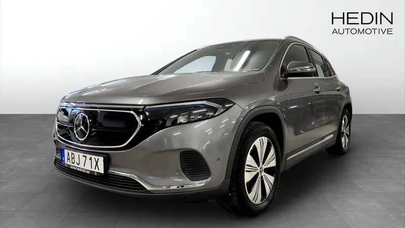 Mercedes-Benz EQA 2023