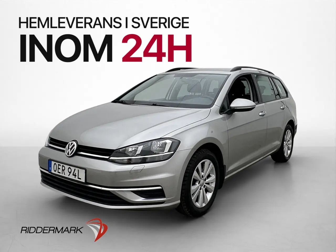 Volkswagen Golf 2019