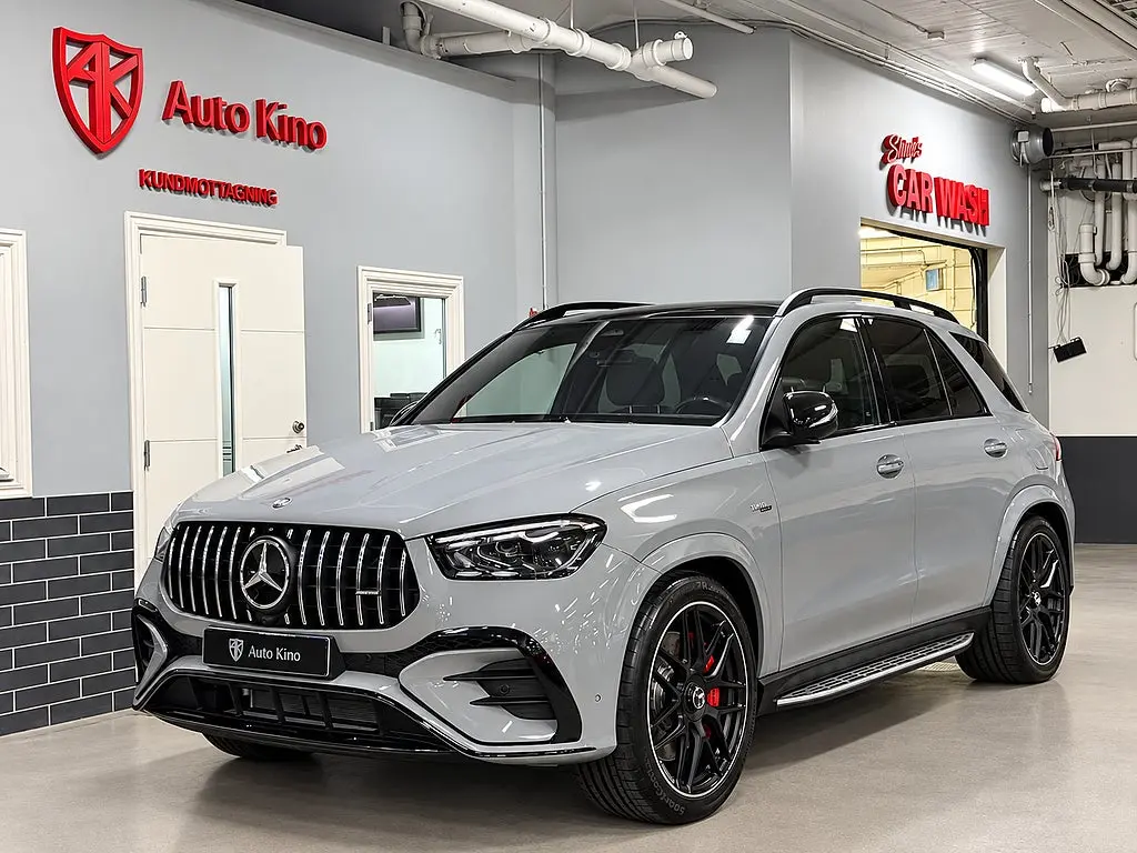 Mercedes-Benz GLE 2025