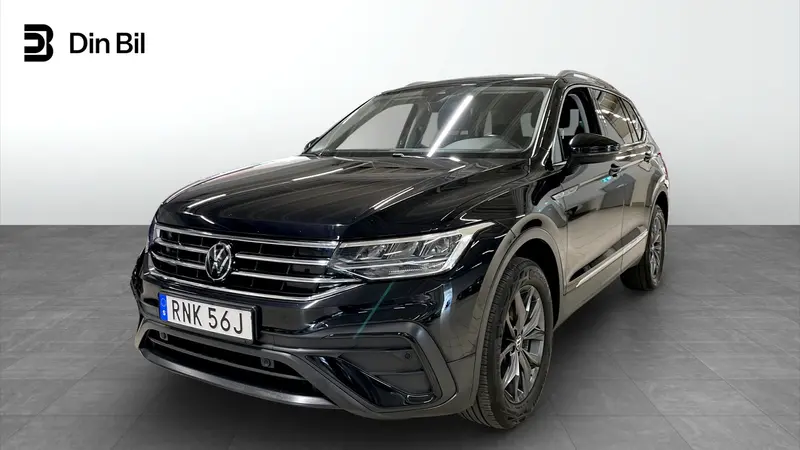 Volkswagen Tiguan 2023
