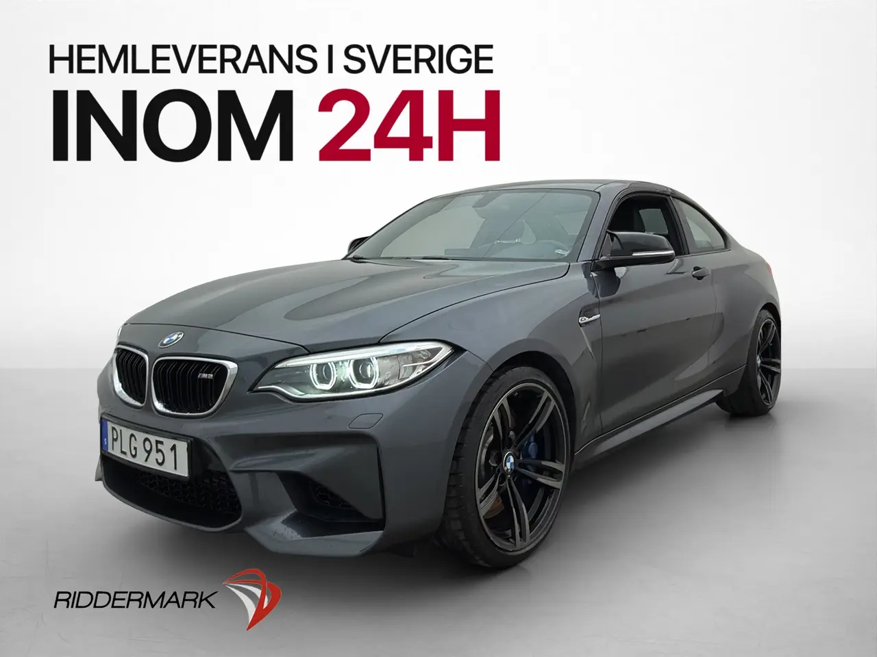 BMW 2-serien 2017