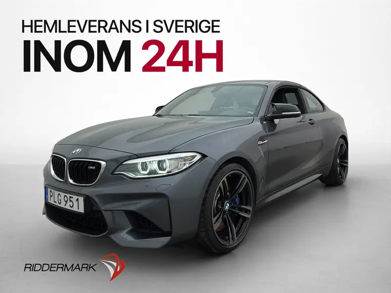 BMW 2-serien 2017