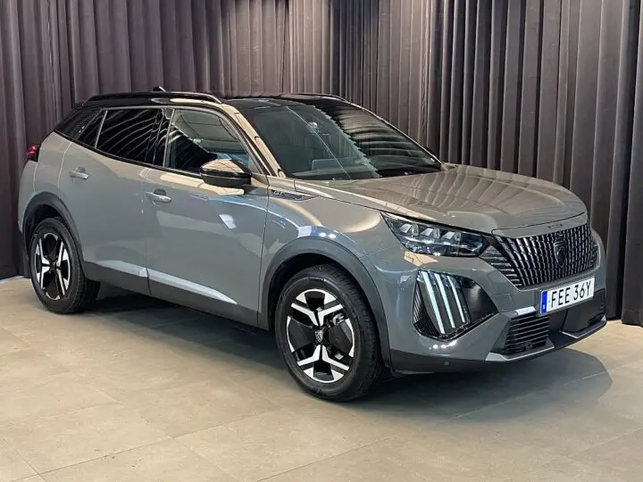 Peugeot 2008 2025