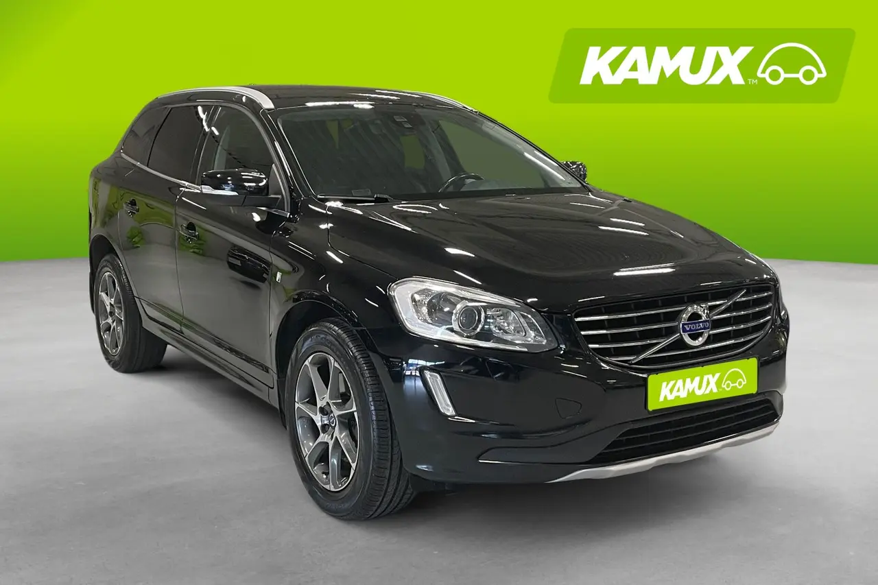 Volvo XC60 2016