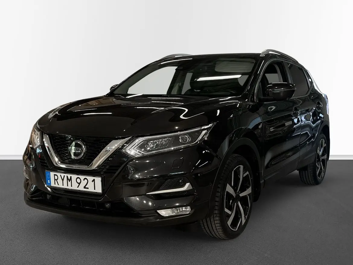 Nissan Qashqai 2018