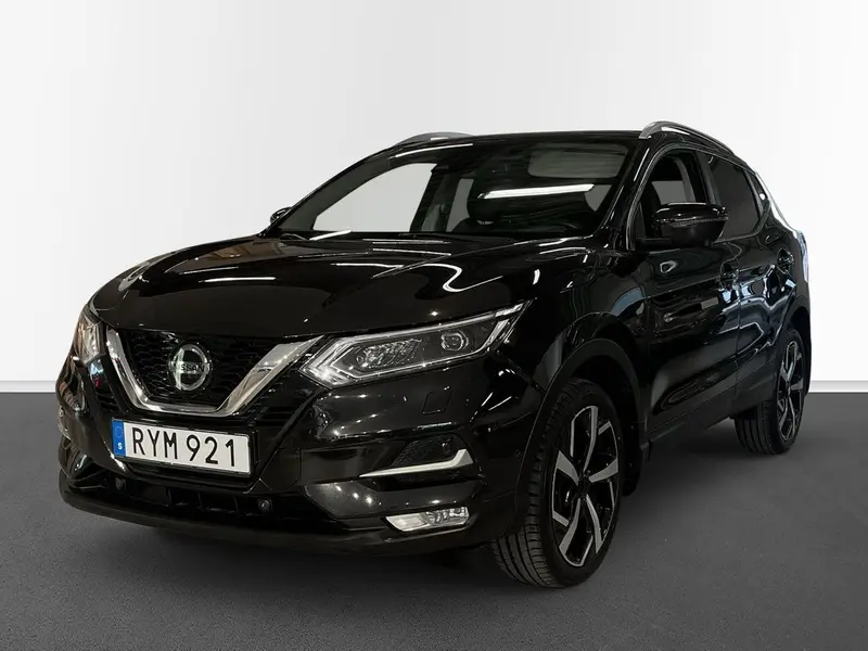 Nissan Qashqai 2018
