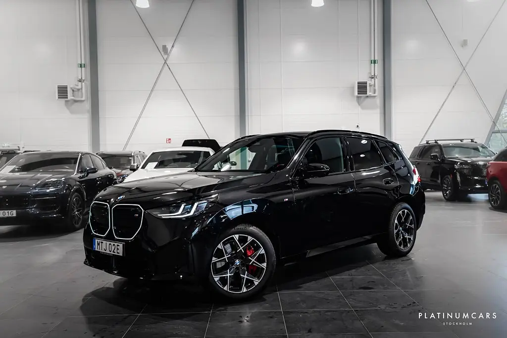BMW X3 2025