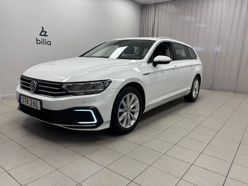 Volkswagen Passat 2020