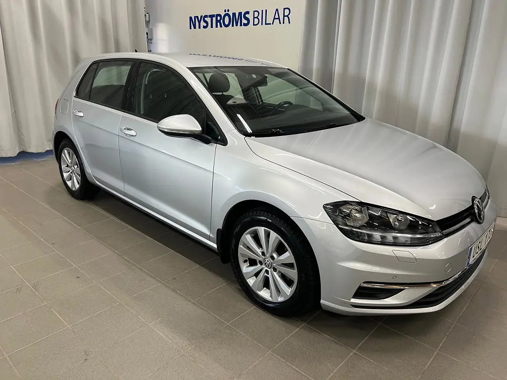 Volkswagen Golf 2020