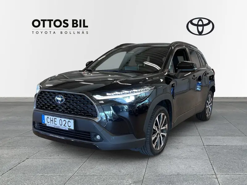 Toyota Corolla Cross 2023