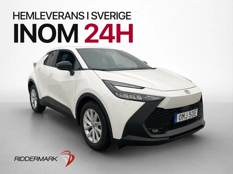 Toyota C-HR 2025