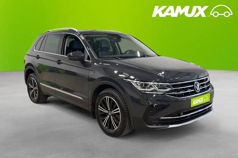 Volkswagen Tiguan 2021
