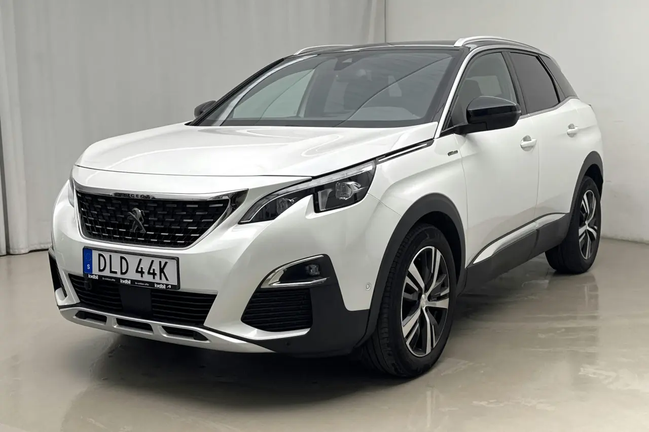Peugeot 3008 2019