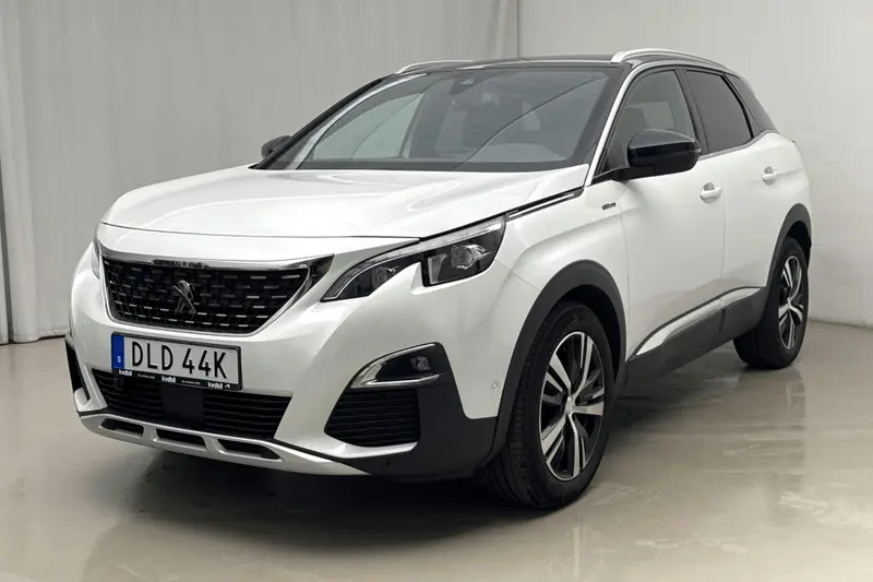 Peugeot 3008 2019