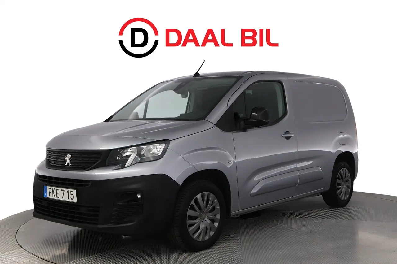 Peugeot Partner 2022