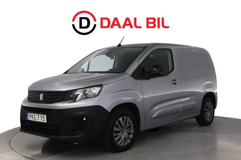 Peugeot Partner 2022