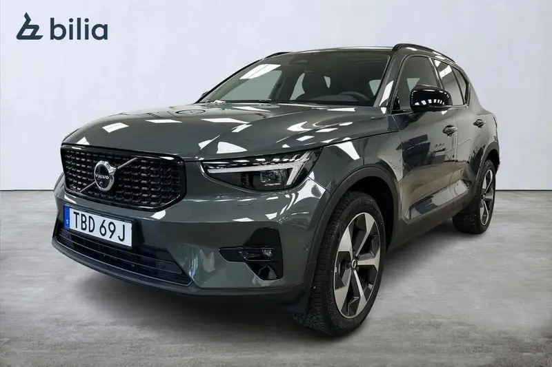 Volvo XC40 2026