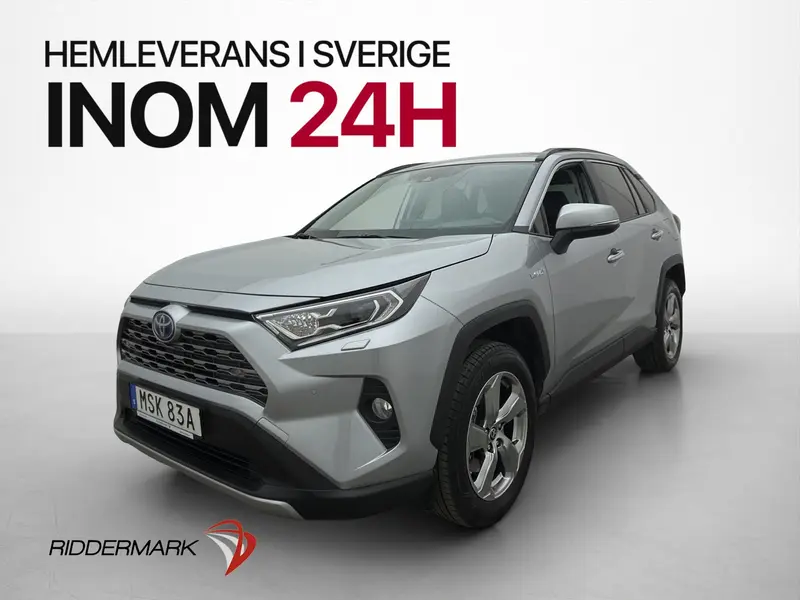 Toyota RAV4 2019