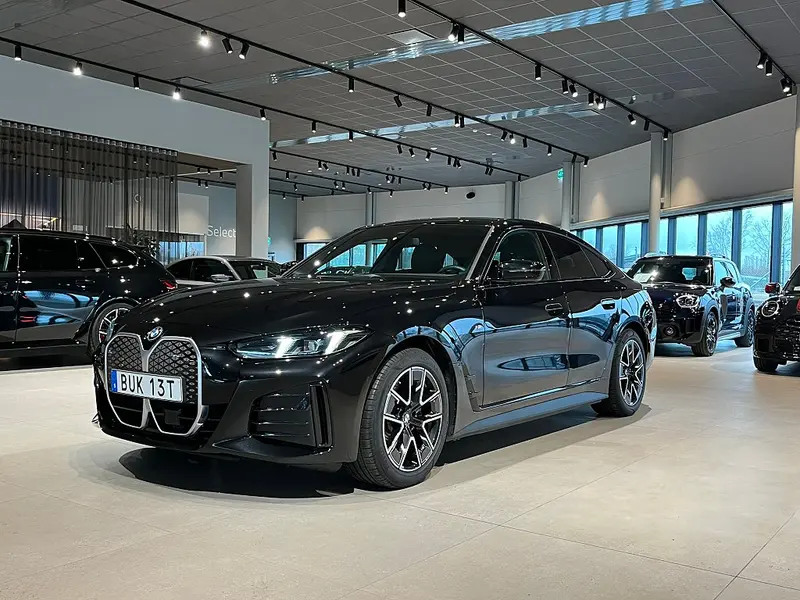 BMW i4 2026