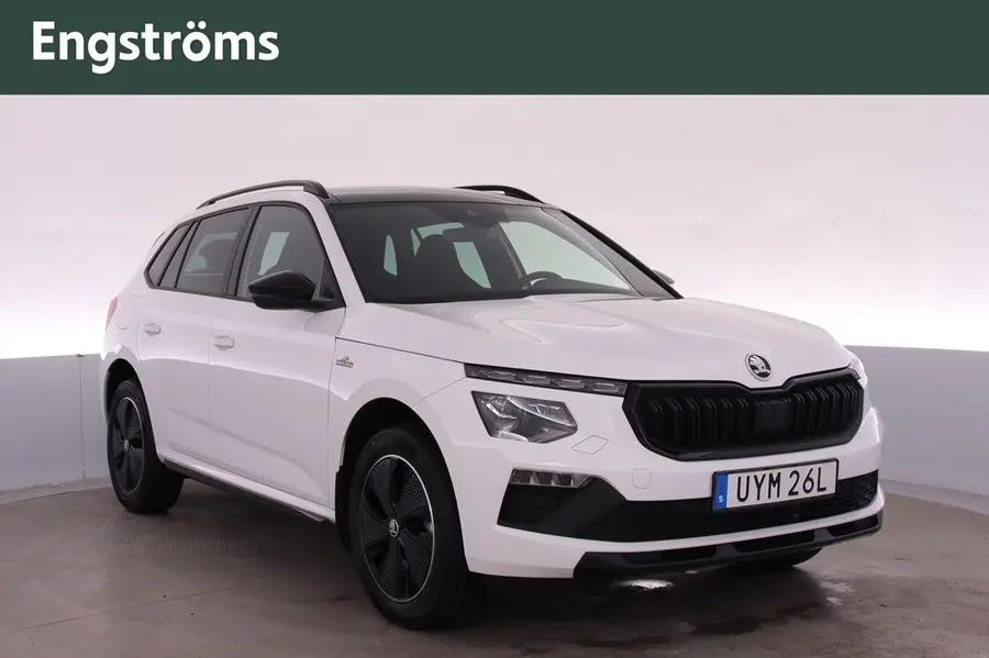 Skoda Kamiq 2024