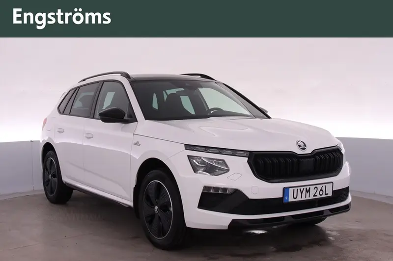 Skoda Kamiq 2024