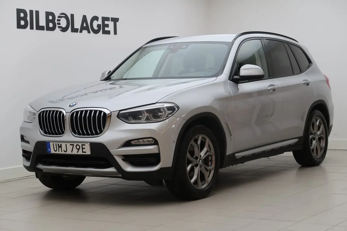 BMW X3 2019