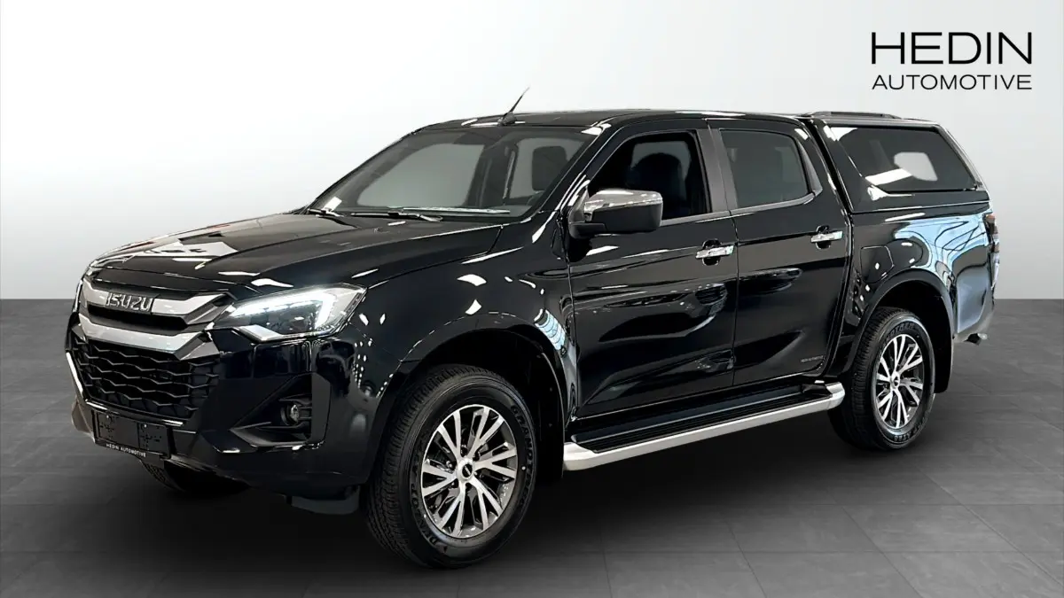 Isuzu D-Max 2024