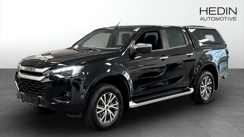 Isuzu D-Max 2024