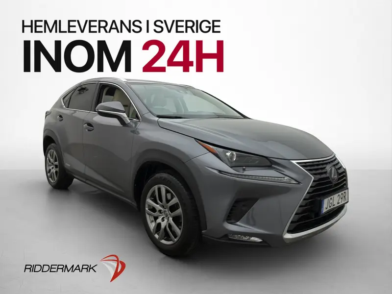 Lexus NX 2019