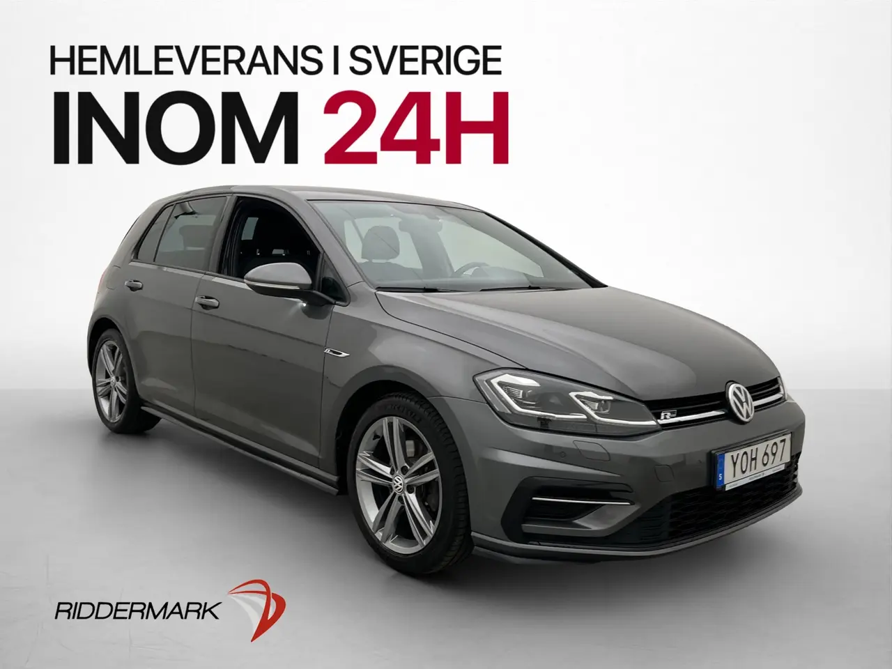Volkswagen Golf 2018