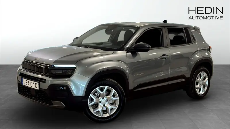 Jeep Avenger 2024