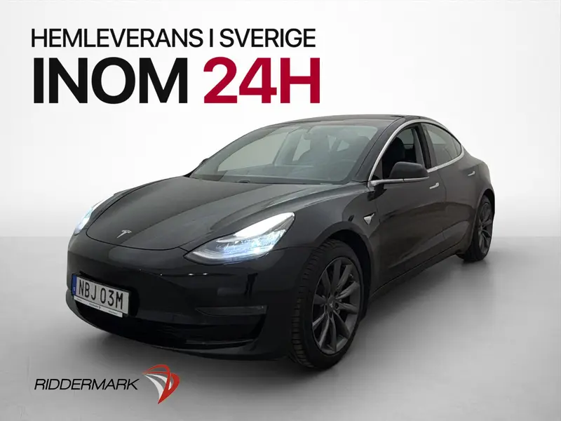 Tesla Model 3 2019