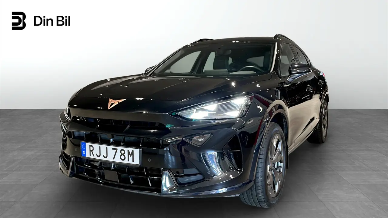 CUPRA Formentor 2025
