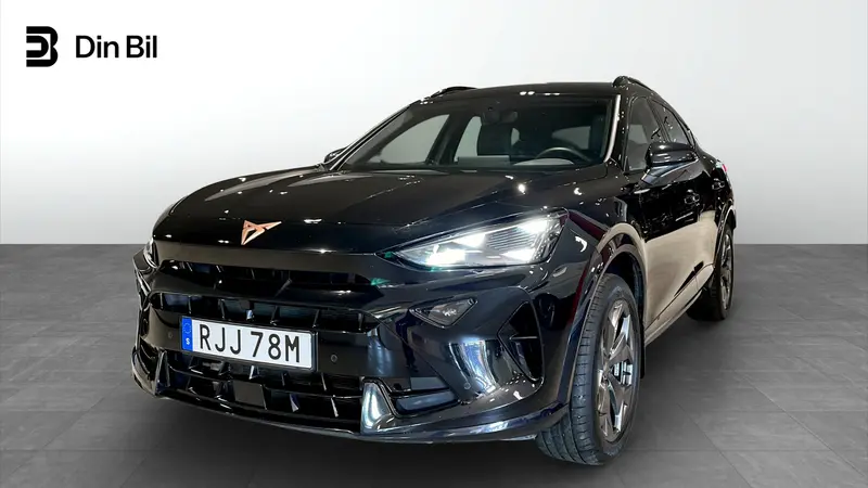 CUPRA Formentor 2025