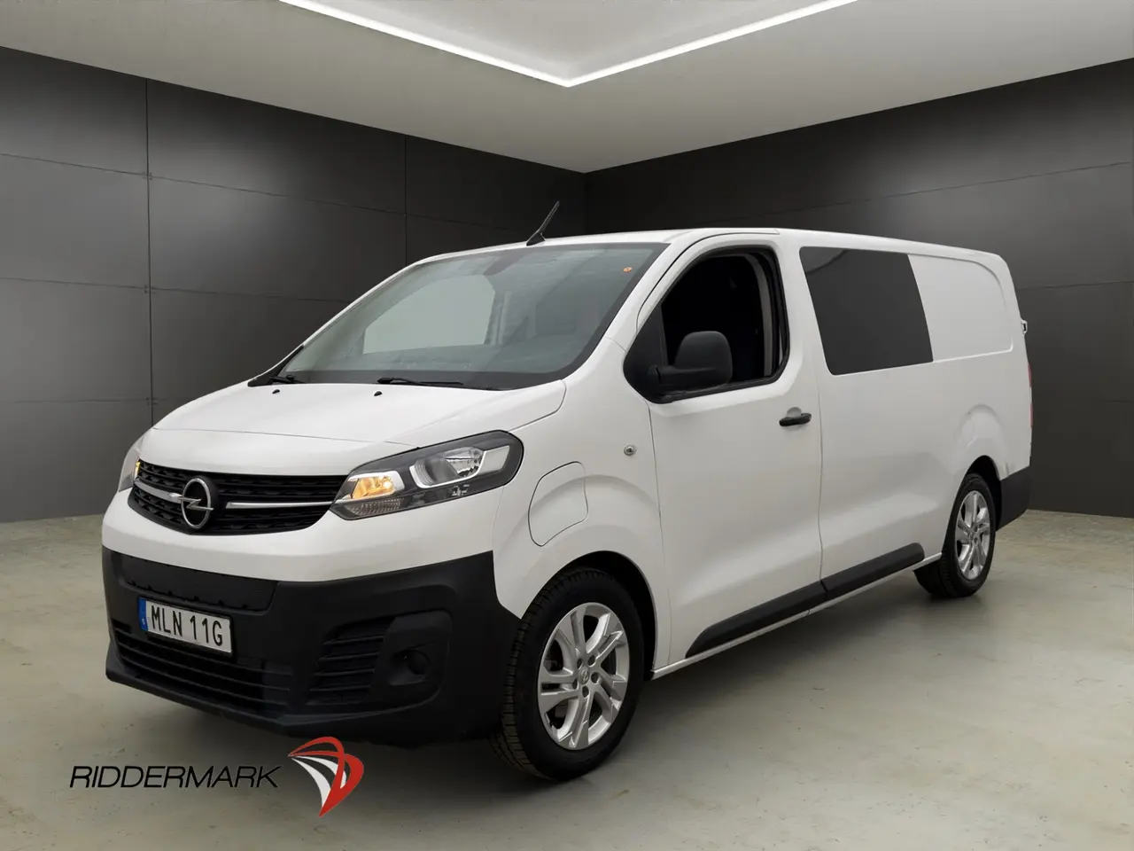 Opel Vivaro 2021