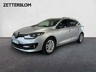 Renault Mégane 2015