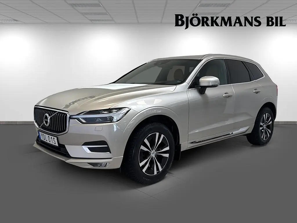Volvo XC60 2019