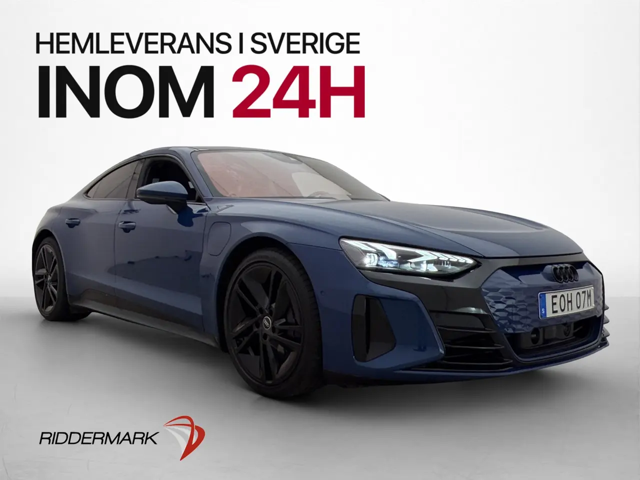 Audi e-tron GT 2023