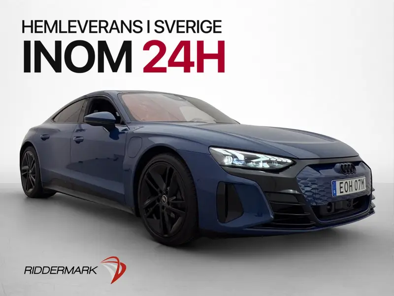Audi e-tron GT 2023