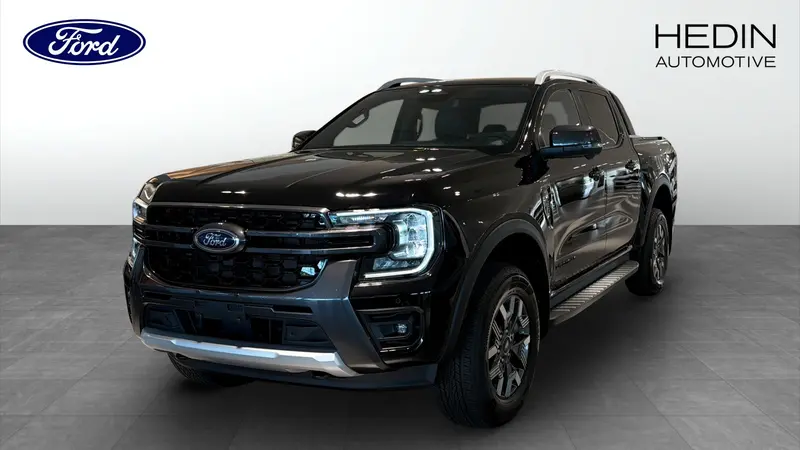 Ford Ranger 2026