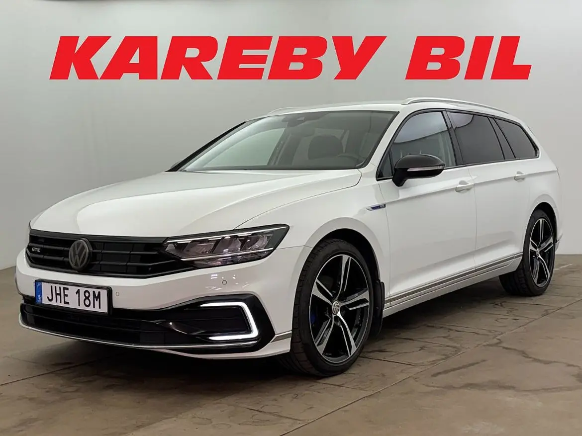 Volkswagen Passat 2020